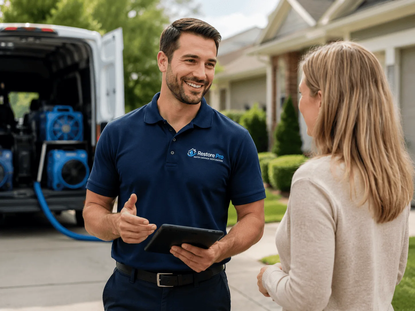 Water Damage Restoration Akron, NY FAQs